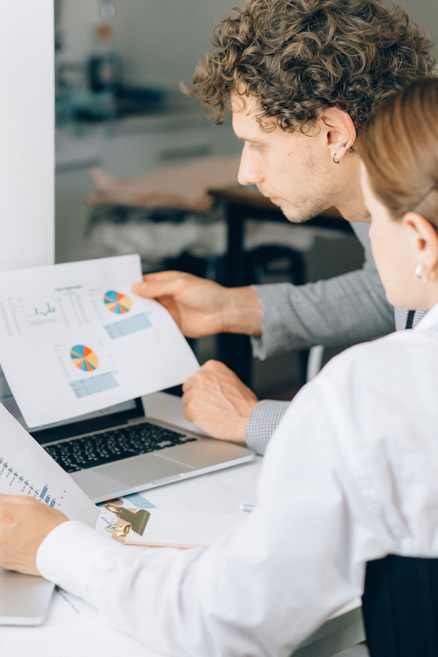 Communication is part of investment stewardship.
